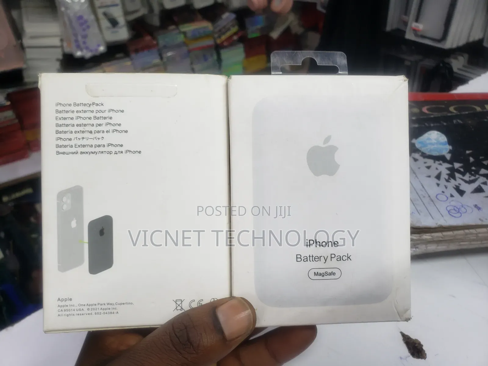 10,000mah Lightning iPhone Power Bank