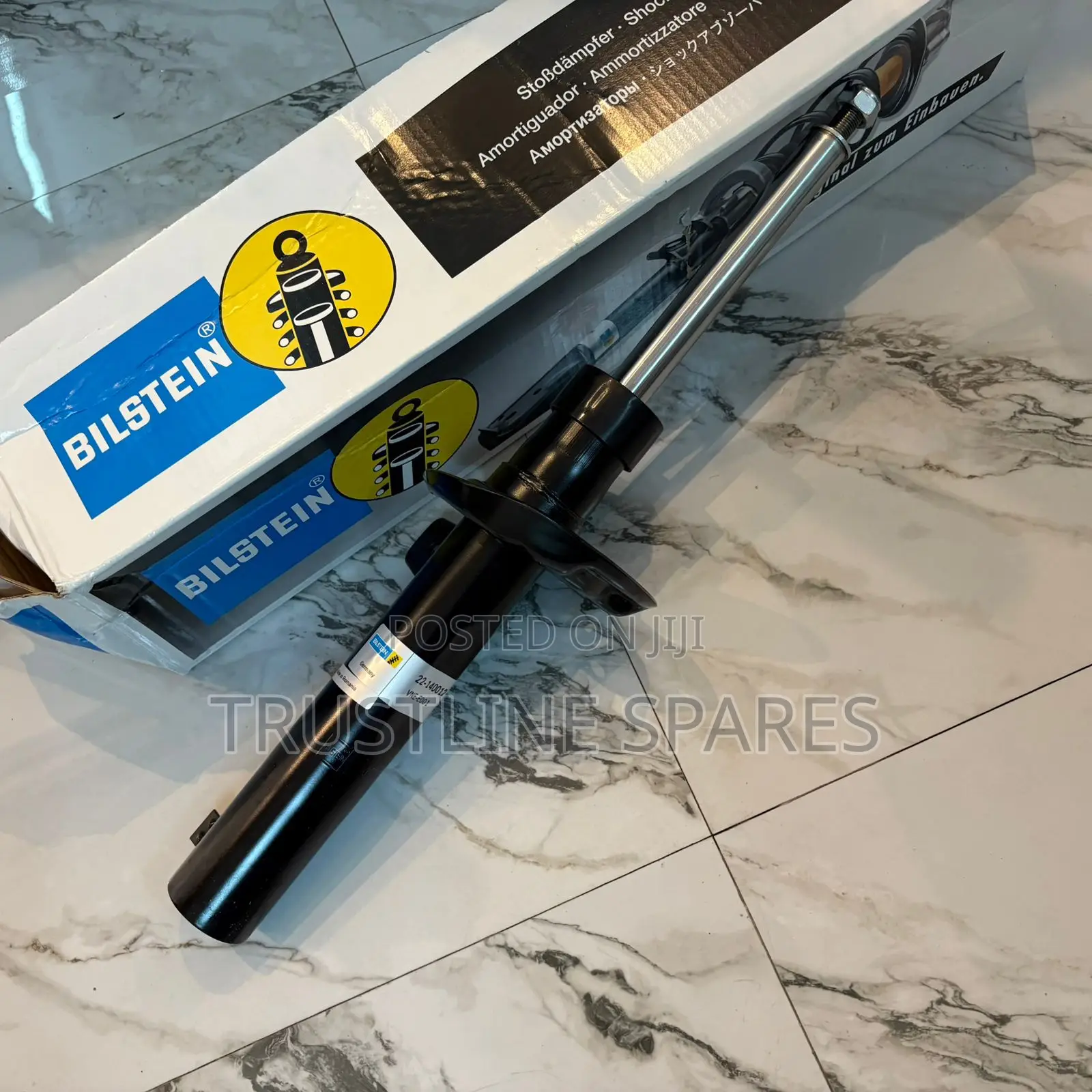 Bilstein Front Shocks for Vw Golf Audi A3