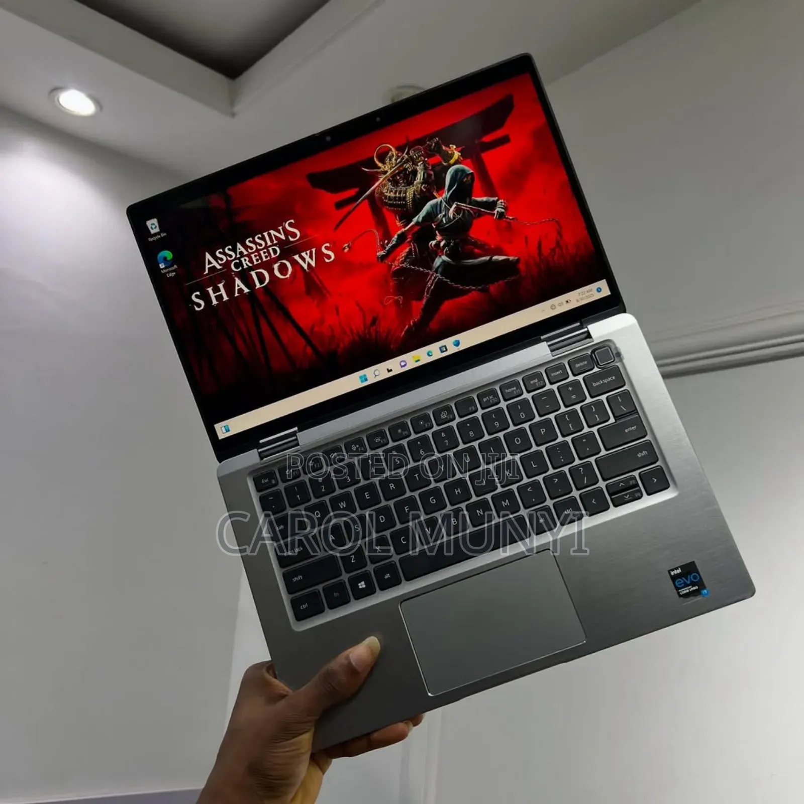 New Laptop Dell Latitude 7320 16GB Intel Core I7 SSD 256GB