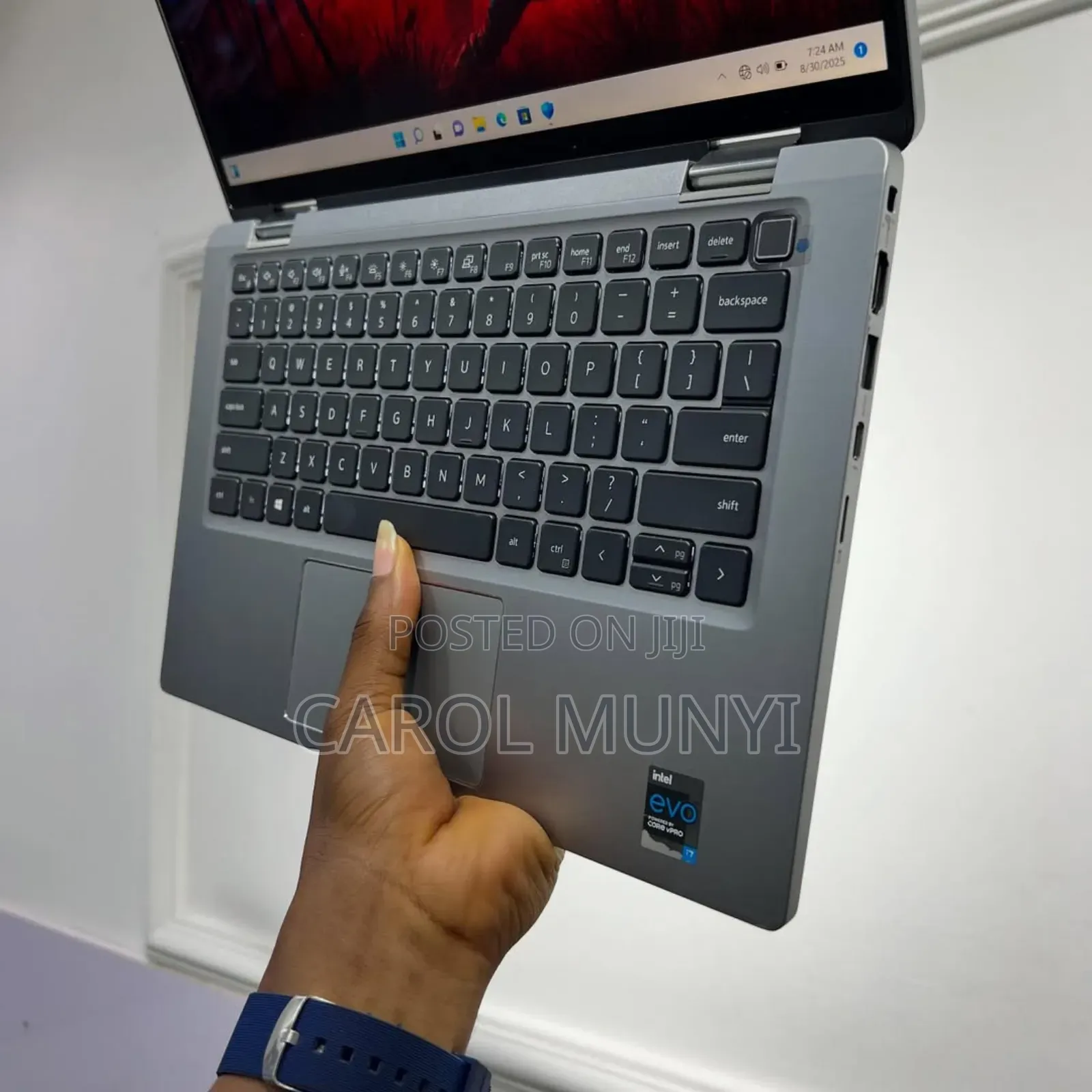 New Laptop Dell Latitude 7320 16GB Intel Core I7 SSD 256GB