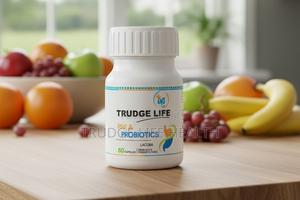 Trudgelife Probiotics Supplement - main view