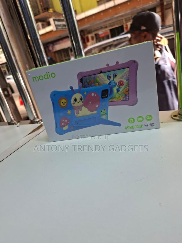 Modio M750 Educational Tablet For Children - thumbnail 2