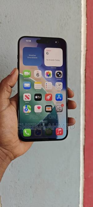 Apple iPhone 15 Pro Max 512 GB Blue - main view