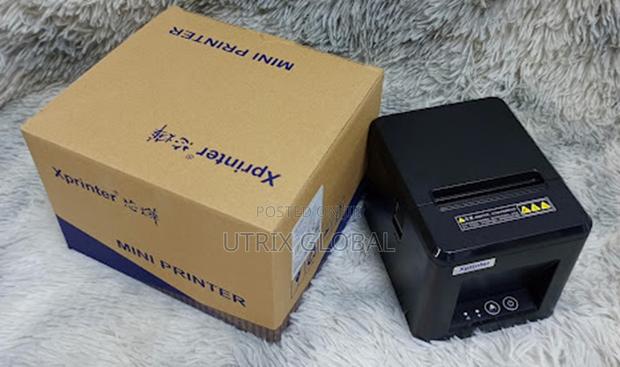 Professional Xprinter 80mm Pos Bill Printer Usb