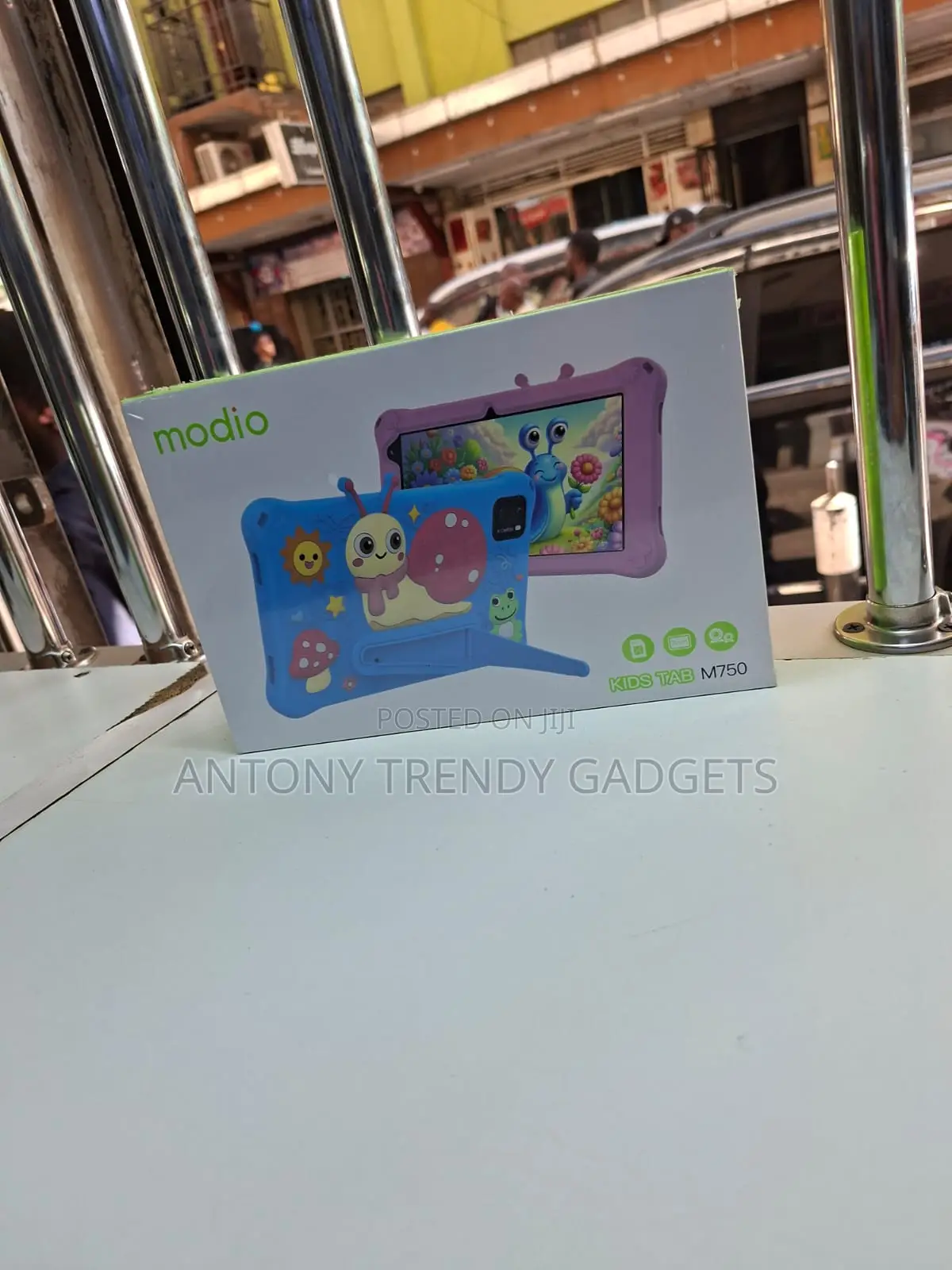Modio M750 7-Inch Learning Tablet (4g + Wi-Fi)