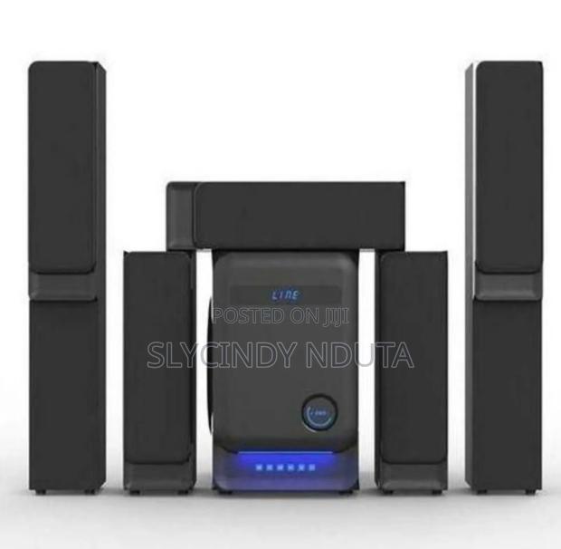 Woofer Nobel 5.1 Channel Nb2090 - main view