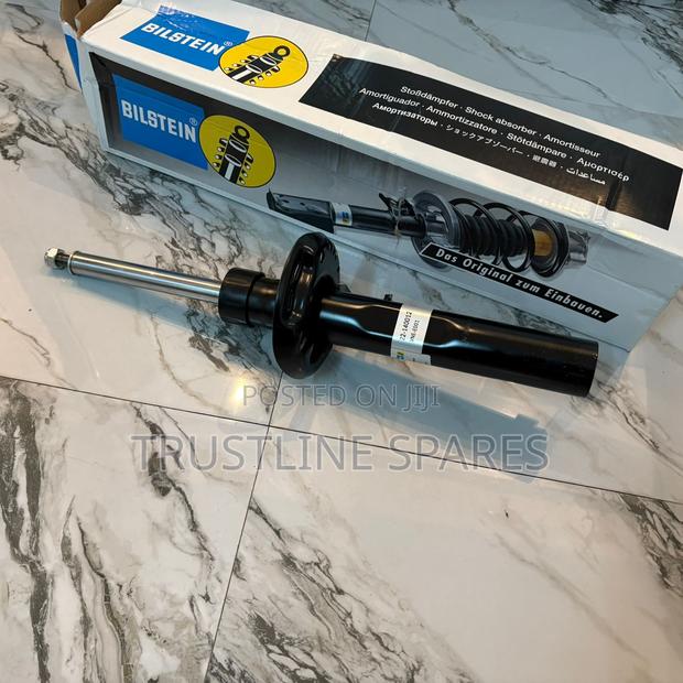 Vw Golf / Audi A3 Front Shock Absorbers – Bilstein Performance