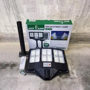 Light Control 500w Watts Long Lasting Quality Solar Street Light