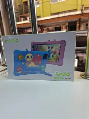 Modio M750 7-Inch Learning Tablet (4g + Wi-Fi)