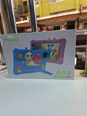 Modio M750 Kids Tablet – Fast, Safe Educational