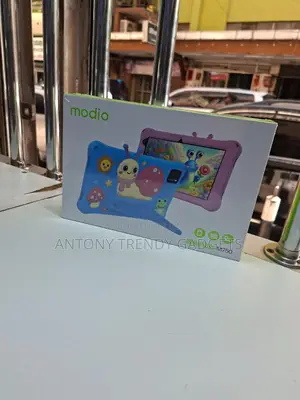 Modio M750 Kids Tablet – Fast, Safe Educational