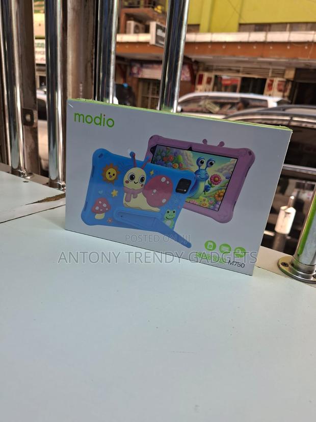 Modio M750 Kids Tablet – Fast, Safe & Educational - thumbnail 3