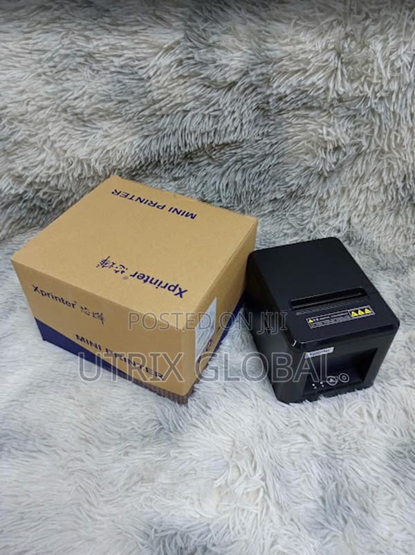 Xprinter 80mm Store Receipt Printer Quick And Silent