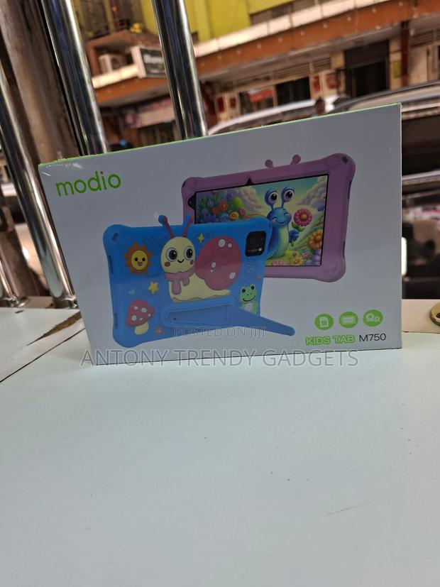Modio M750 Kids Tablet – Fast, Safe & Educational - thumbnail 4