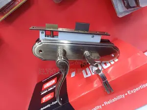 Ab Interior Union Lock