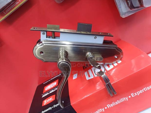 Ab Interior Union Lock - main view