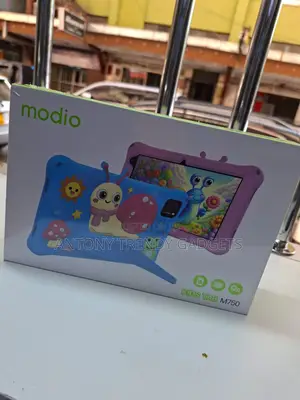 New Modio M750 256 GB Green