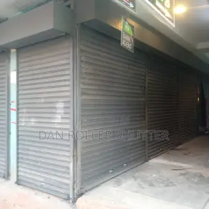 High Performance Manual Rolling Shutter – Long Life