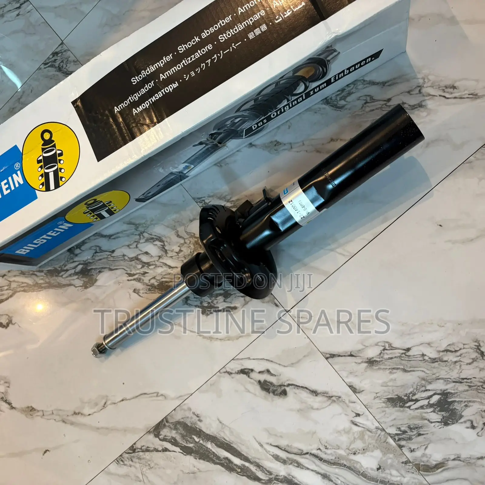 Vw Golf / Audi A3 Front Shocks – Bilstein Heavy-Duty Replacement