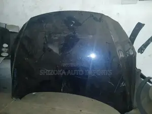Mazda Demio Bonnet 2014 Original Ex-Japan