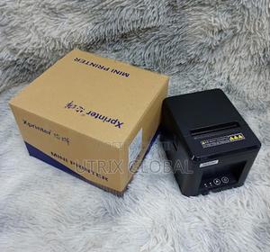 Xprinter Thermal Pos Printer 80mm Compact Design - thumbnail 2