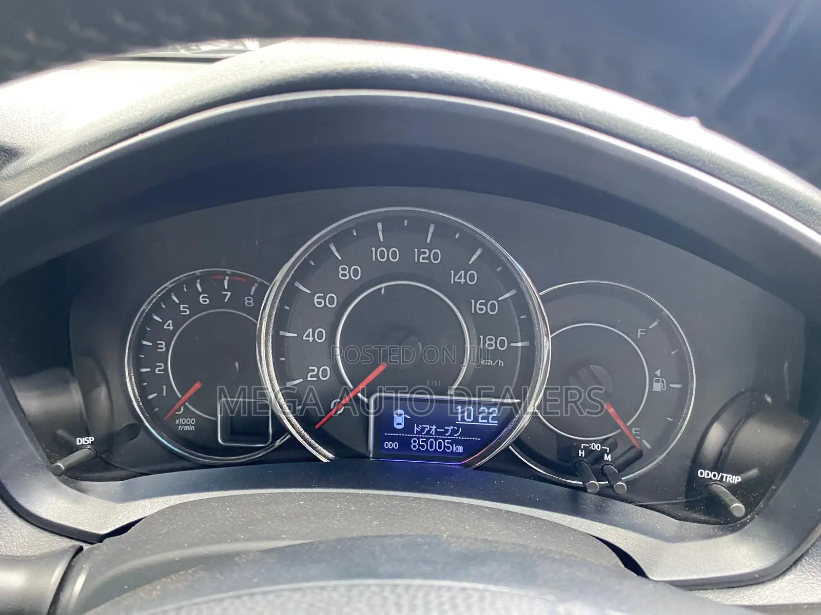Toyota Axio 2018 Silver