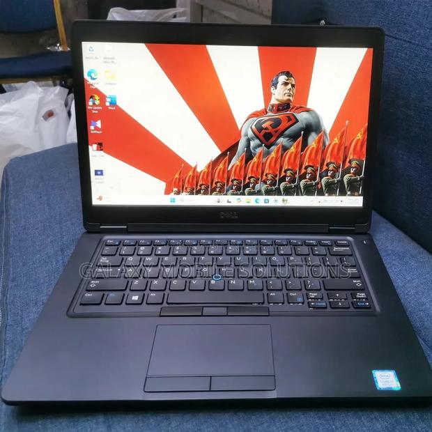 Laptop Dell Latitude 5490 8GB Intel Core I5 SSD 256GB - main view