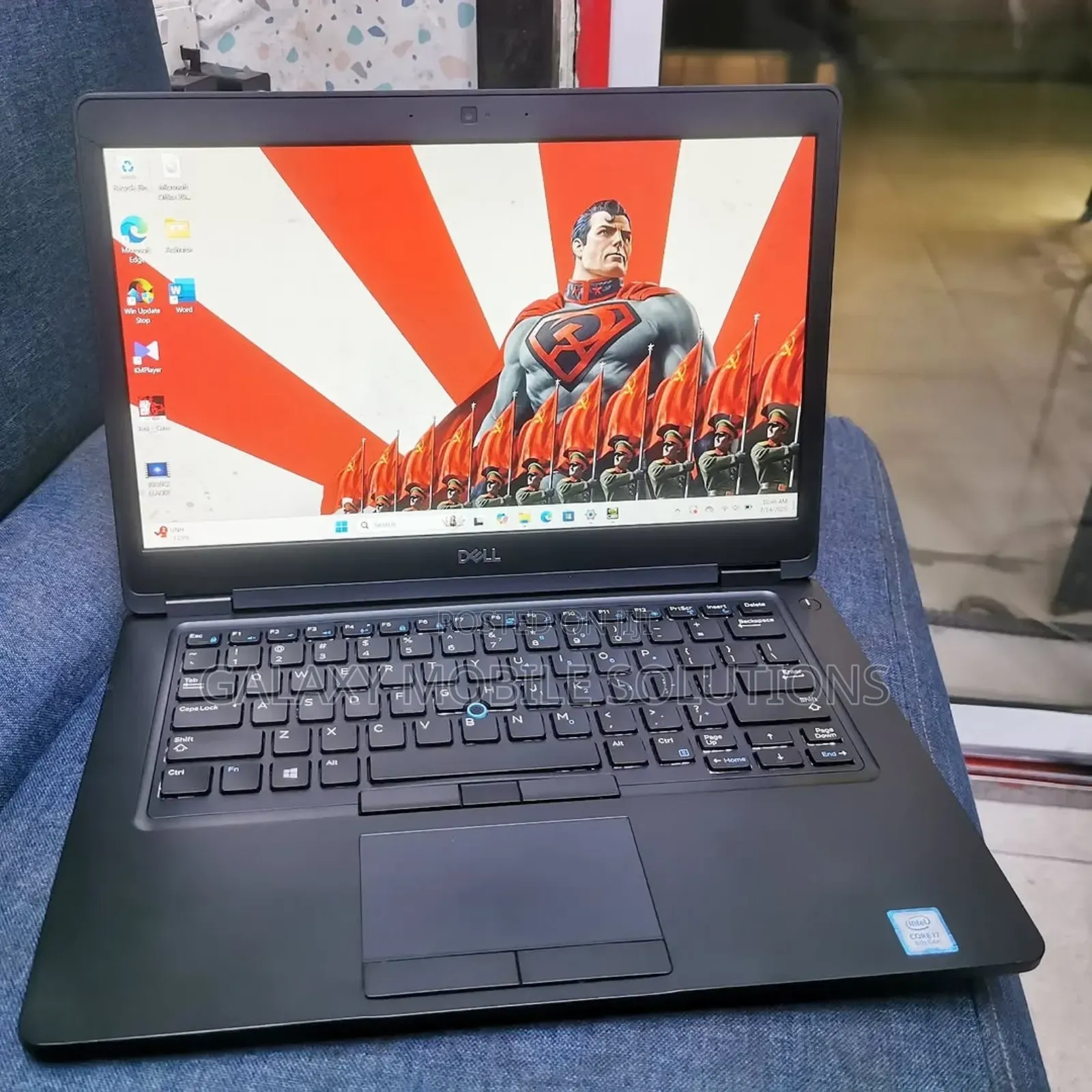 Laptop Dell Latitude 5490 8GB Intel Core I5 SSD 256GB