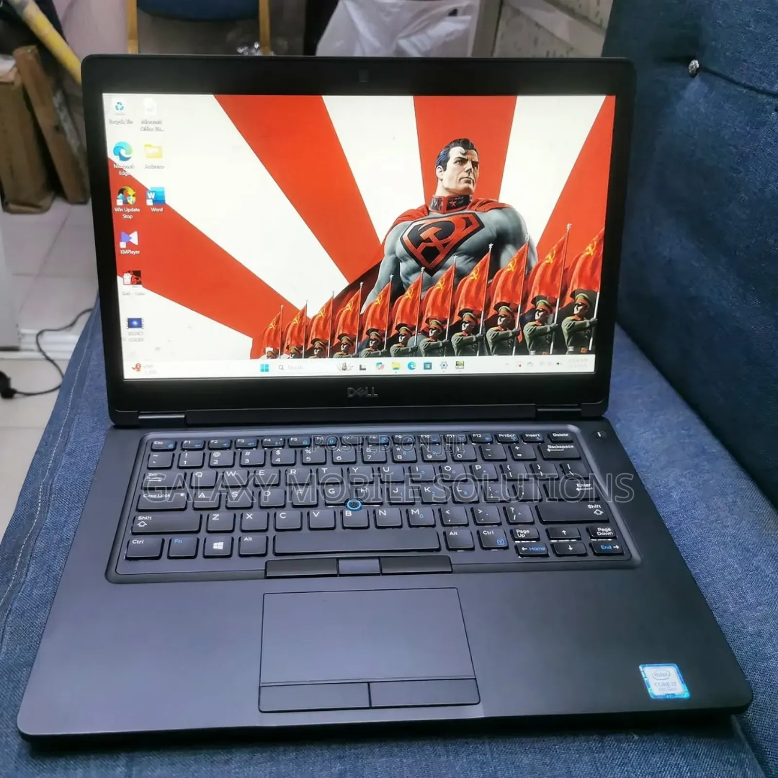 Laptop Dell Latitude 5490 8GB Intel Core I5 SSD 256GB
