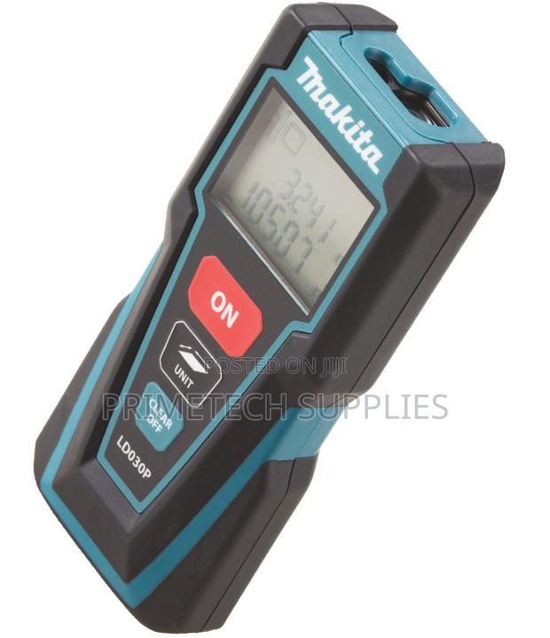 Makita Digital Laser Meter - main view