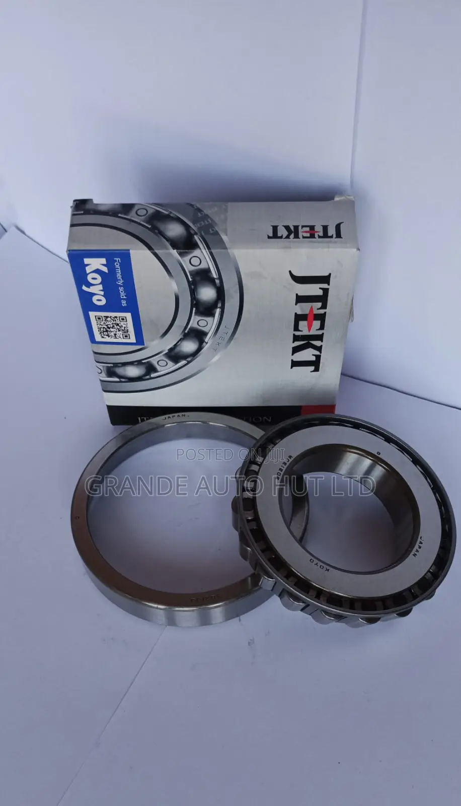 Front Hub Bearing Outer Hyundai Hd72/65 (Jtekt Brand)