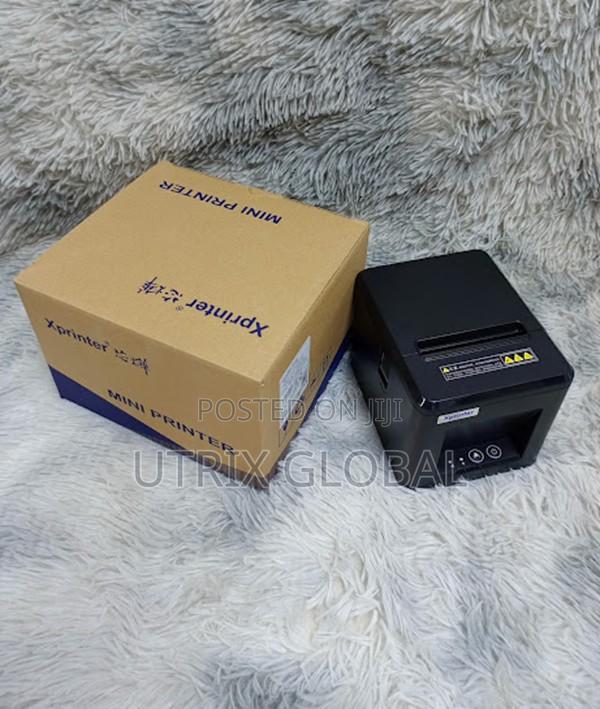 Xprinter 80mm Super Speed Receipt Printer For Retail