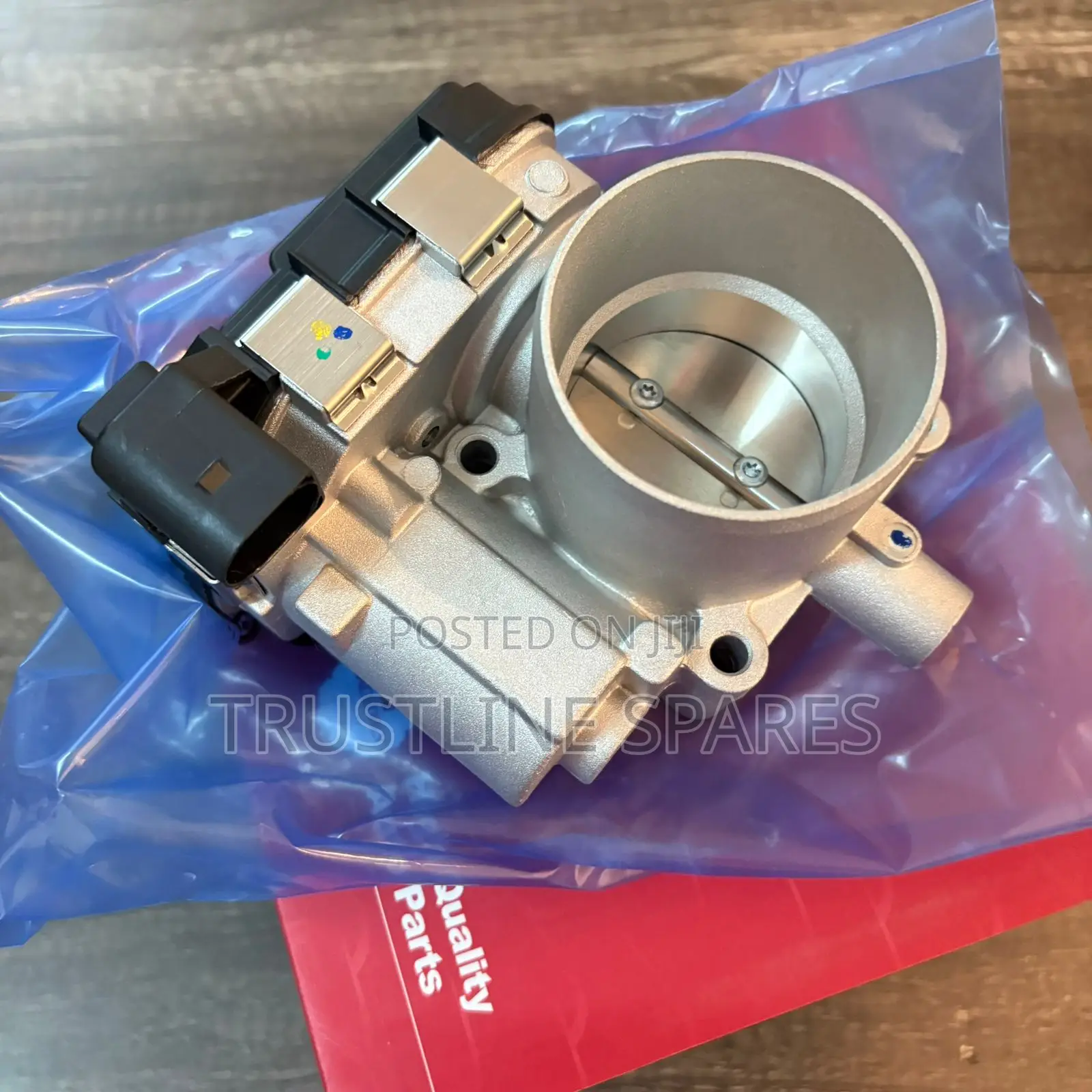 Vw / Audi Throttle Body – Premium Engine Air Control Part