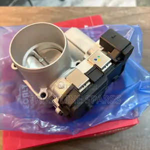 Vw Audi Engine Throttle Body – Smooth Performance Upgrade
