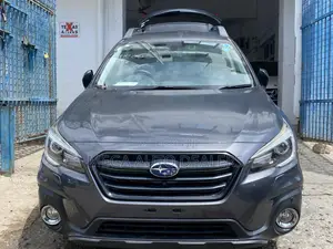 Subaru Outback 2019 Gray