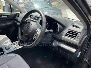 Subaru Outback 2019 Gray