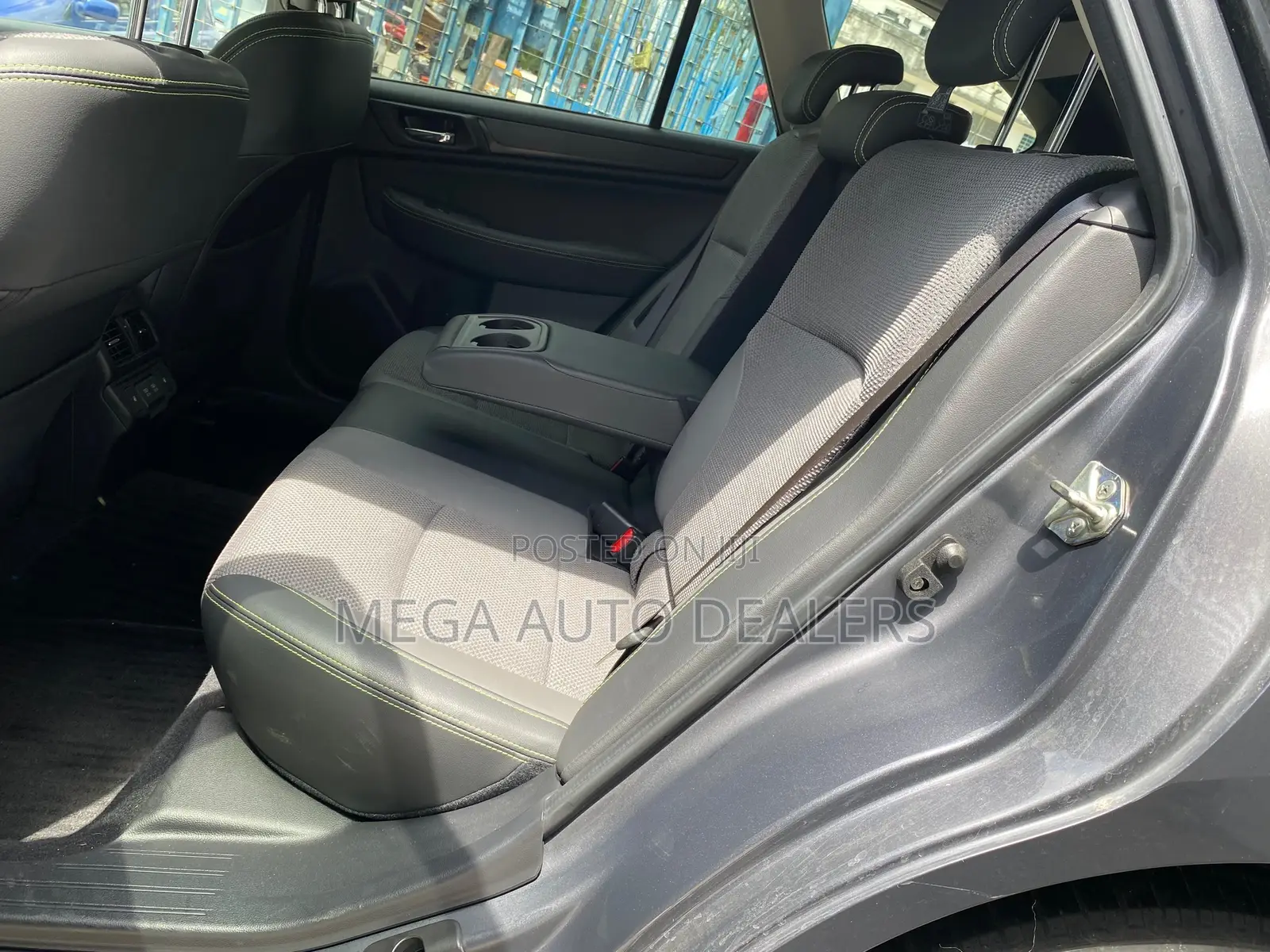 Subaru Outback 2019 Gray