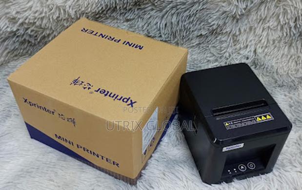Xprinter Usb Receipt Printer 80mm Easy Setup - main view
