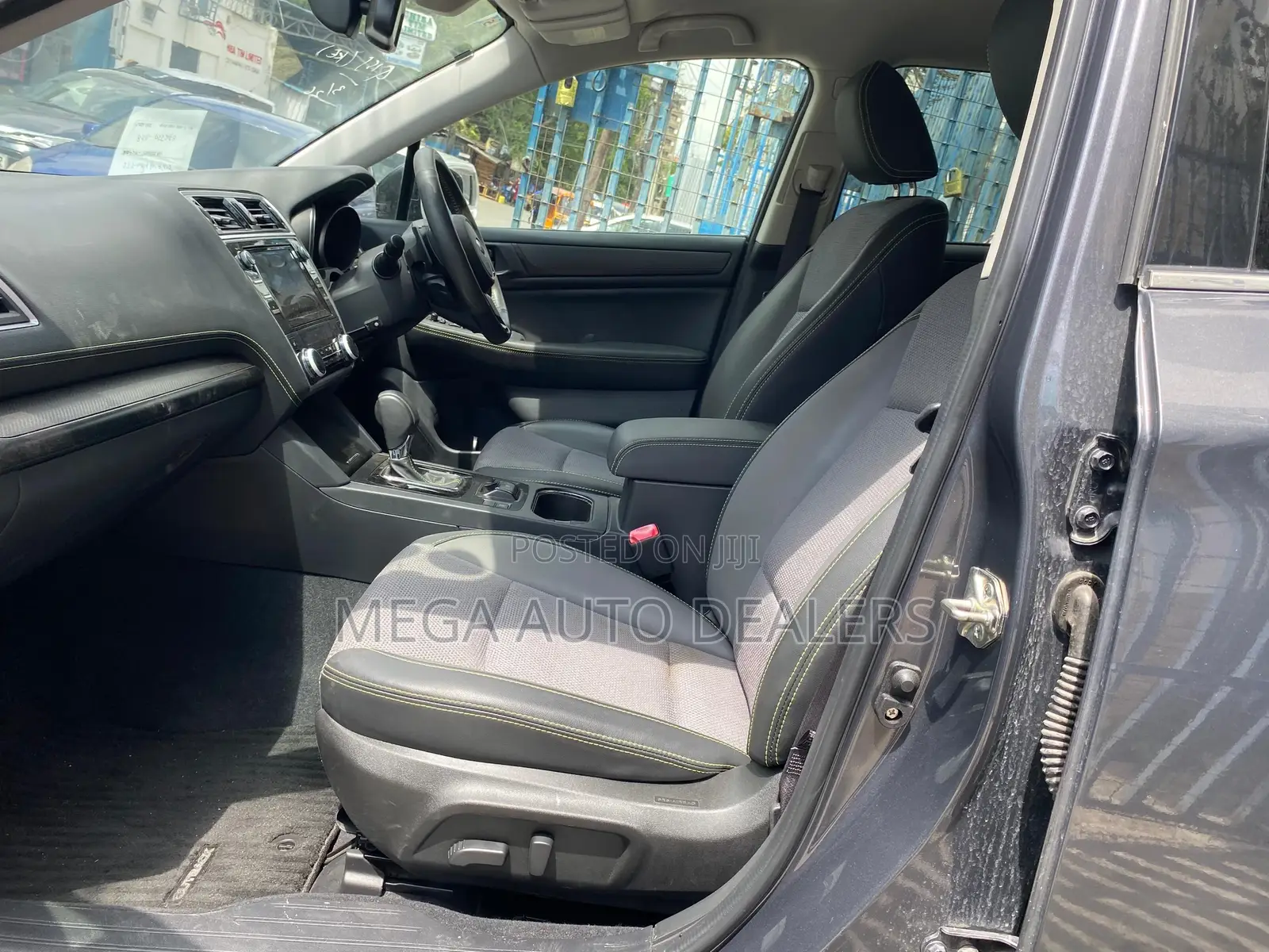 Subaru Outback 2019 Gray