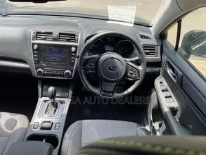Subaru Outback 2019 Gray