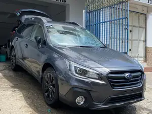Subaru Outback 2019 Gray