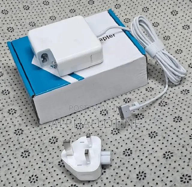 T-Shape Magsafe 45watts Replacement Macbook Charger Power Adapter