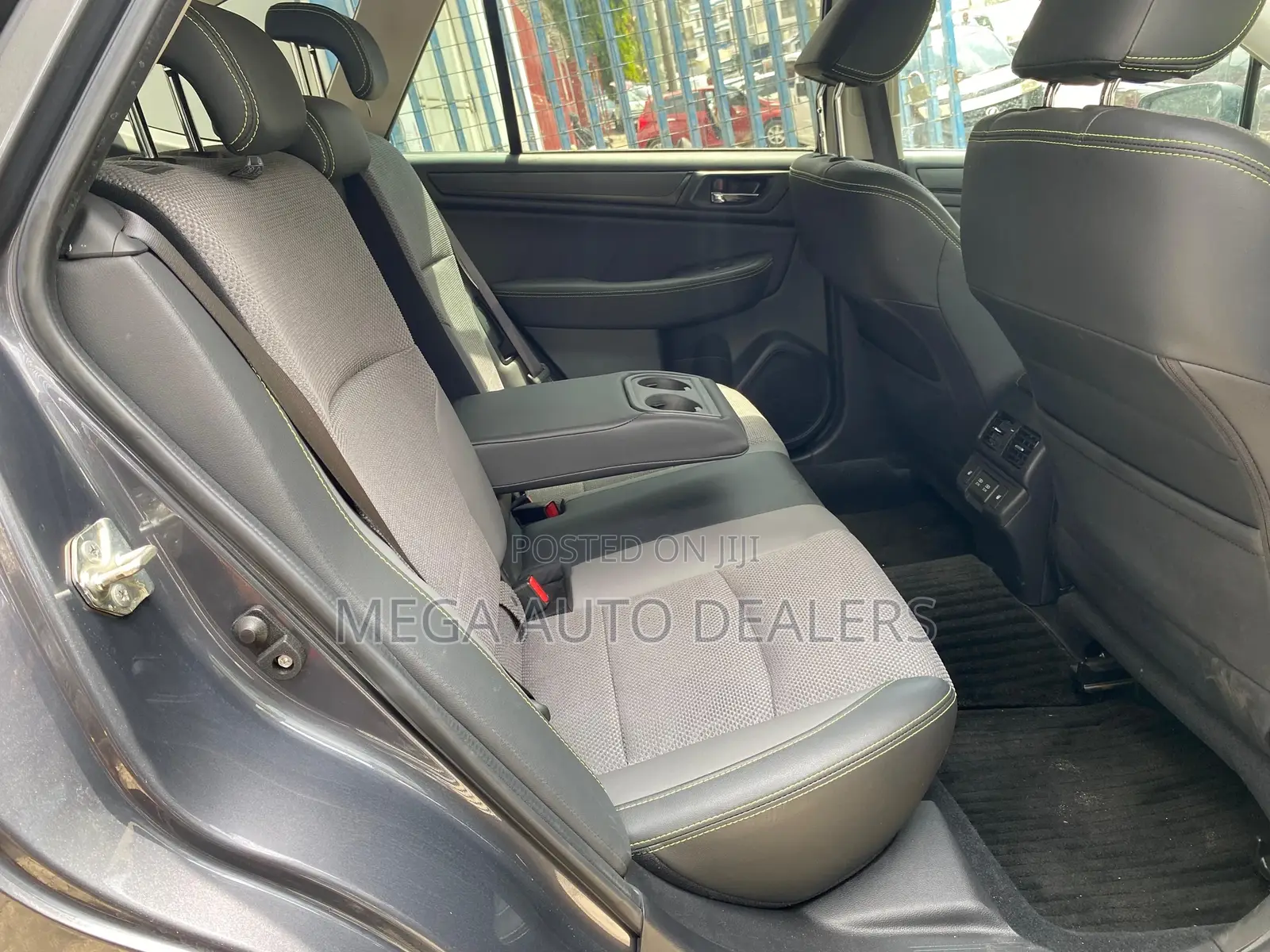 Subaru Outback 2019 Gray