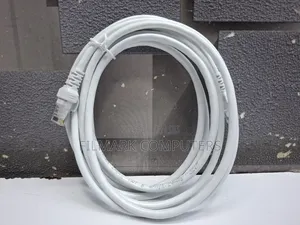 3m Patch Cord Cat 6 Utp High Speed Ethernet Cable