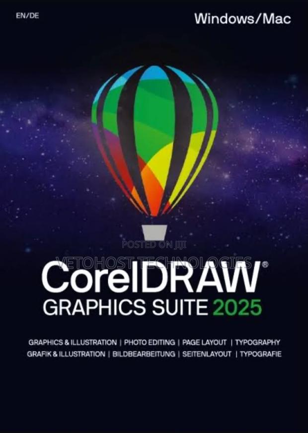 Coreldraw Graphics Suite — Install License Setup - thumbnail 3