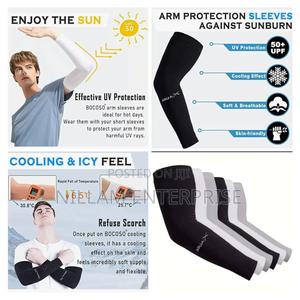 *Arm Sleeves Sun Protection - thumbnail 2