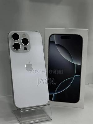 New Apple iPhone 16 Pro 512 GB - thumbnail 2