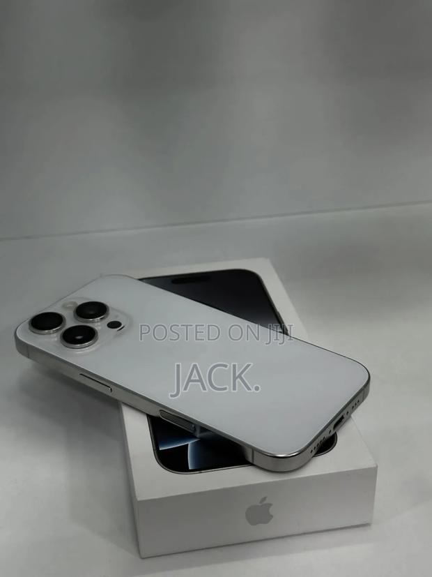 New Apple iPhone 16 Pro 512 GB - thumbnail 4