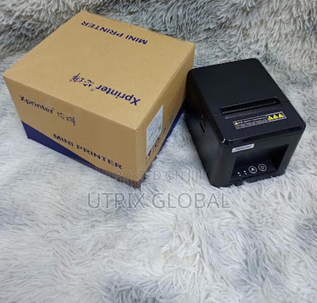 Xprinter 80mm Thermal Printer For Restaurant And Shop
