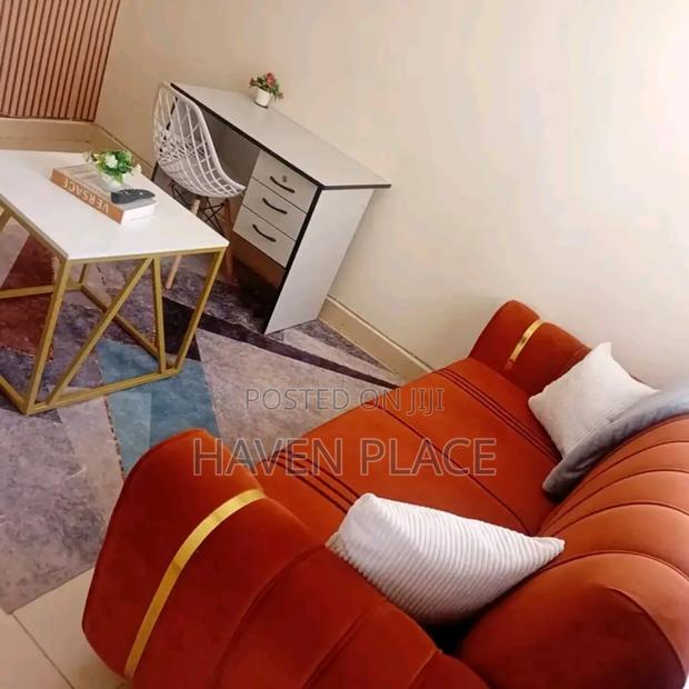 Thika Town Elegant 1-Bedroom Airbnb | Instant Check-In - thumbnail 3